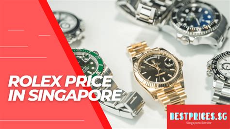 singapore rolex reseller|cheapest rolex singapore.